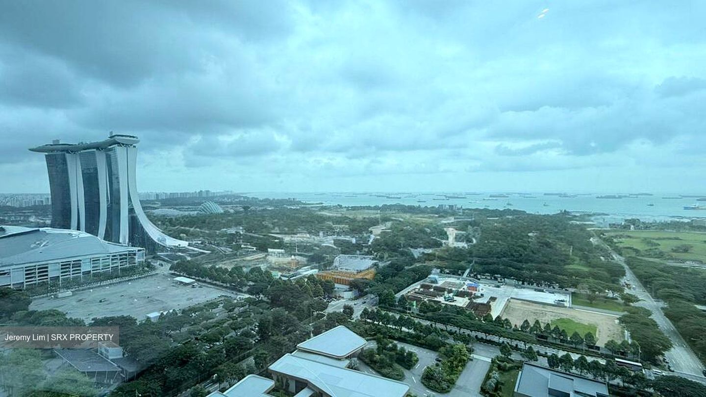 Marina Bay Financial Centre (tower 3) (D1), Office #523546111